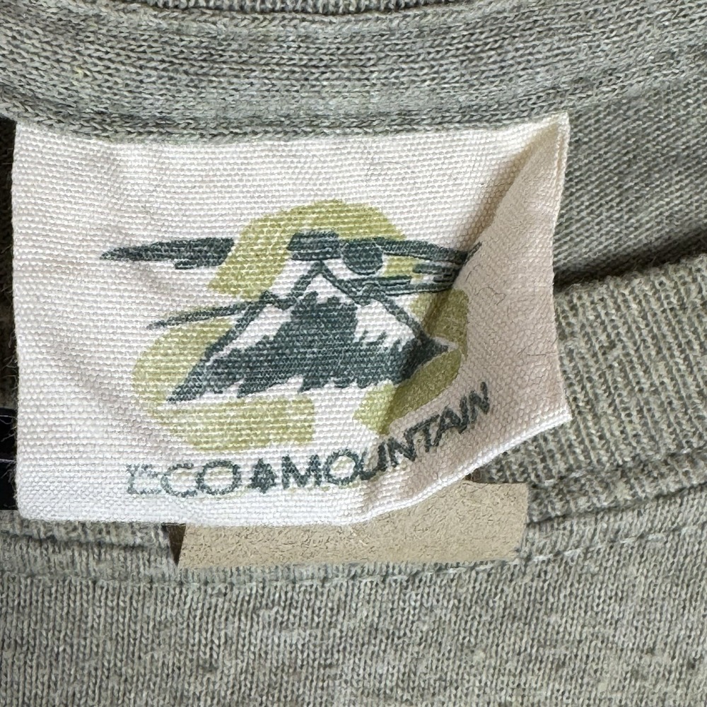 Grand Canyon National Park Graphic T Shirt 90s 2000s Adult XL Eco Mountain Vtg - Picture 6 of 8